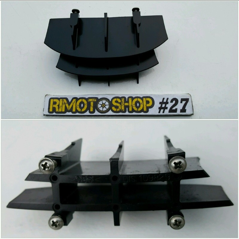 06 10 APRILIA TUONO1000 plastic front fairing-AL2-3920.3P | RiMotoShop