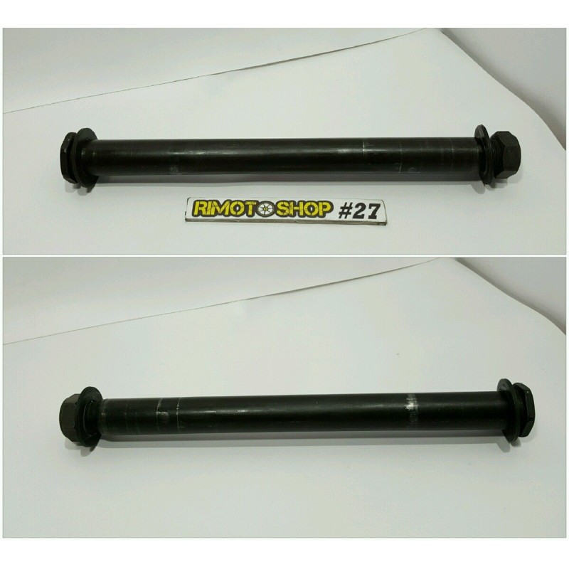 04 07 YAMAHA FZ6 perno ruota posteriore-AL8-4870.3P | RiMotoShop