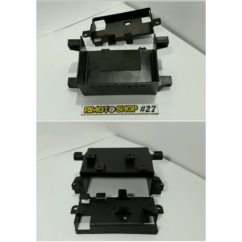 2004 2007 YAMAHA FZ6 plastic battery box-AL6-4256.6P | RiMotoShop