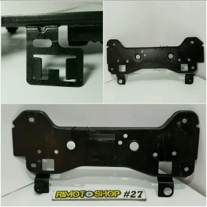 07 09 KAWASAKI Z1000 staffa supporto sella-AL3-5028.8Y | RiMotoShop