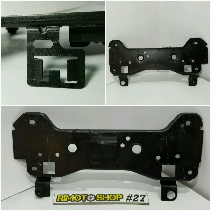 07 09 KAWASAKI Z1000 staffa supporto sella-AL3-5028.8Y | RiMotoShop