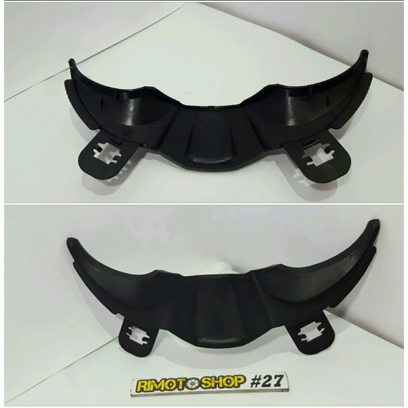 04 11 YAMAHA XT660x plastica carena serbatoio convogliatore Plastic hull convey-AL4-3920.8L | RiMotoShop