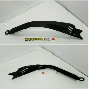 11 16 KAWASAKI ER-6N plastica serbatoio destra-AL6-6635.3Q | RiMotoShop