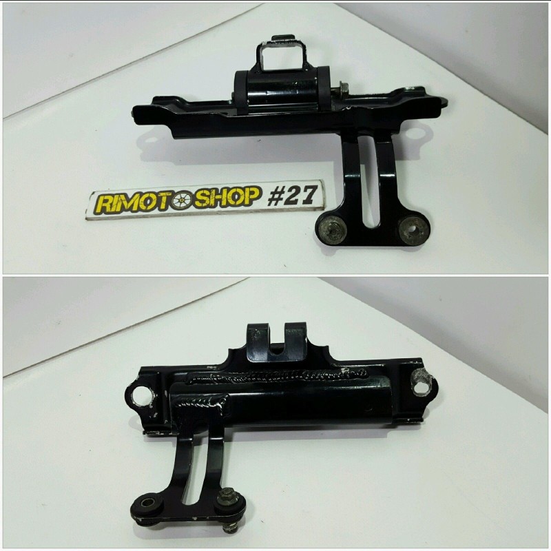 04 05 KAWASAKI ninja ZX10R support de réservoir-AL7-5068.4A-RiMotoShop