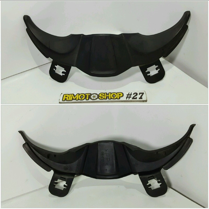 2004 2011 YAMAHA XT660R XT660X coperchio serbatoio anteriore Front tank-AL2-5998.8N | RiMotoShop