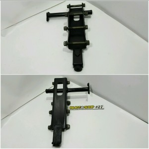 06 13 YAMAHA MT 03 support moteur engine bracket com-AL4-3570.9S-RiMotoShop