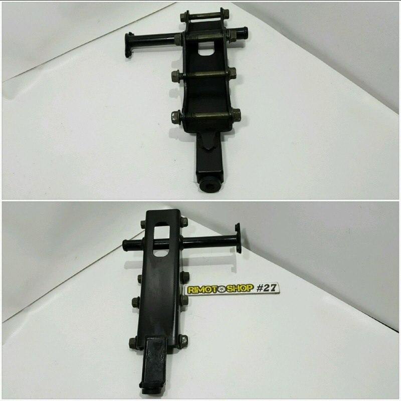 2006 2013 YAMAHA MT 03 support motore engine bracket com-AL4-3570.9S | RiMotoShop