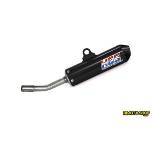 Silenziatore Scarico HGS per Husqvarna TC 125