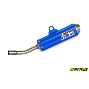 Silenziatore Scarico HGS per Husqvarna TC 125