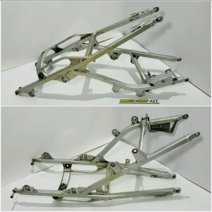 HUSQVARNA SMR TE TC 570 610 630 telaietto posteriore-AL9-6030.9Z|RiMotoShop