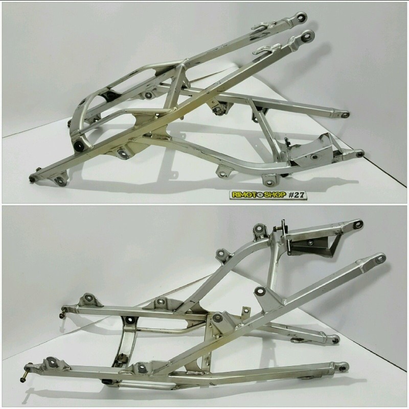HUSQVARNA SMR TE TC 570 610 630 subframe arrière-AL9-6030.9Z-RiMotoShop
