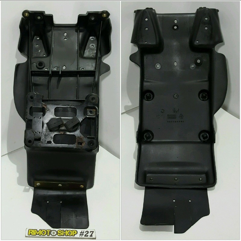 CAGIVA PLANET125 plastique subframe plastic subframe-AL2-6963.9Z-RiMotoShop