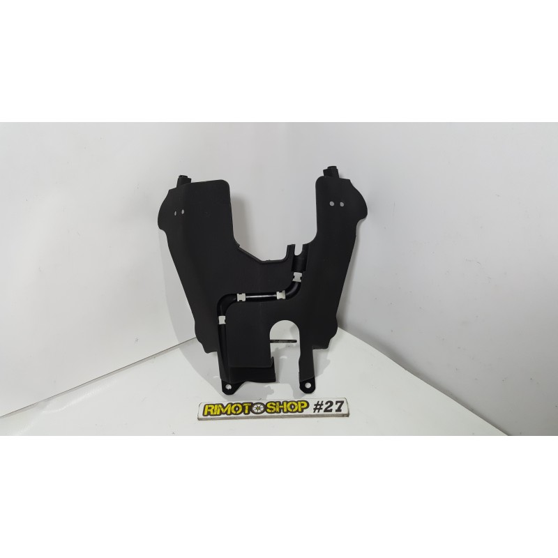 2011 2016 KTM DUKE 125 plastic back-AL4-3338.1M | RiMotoShop