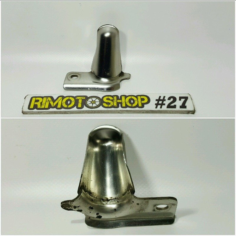 2007 2011 TRIUMPH 675 StreetTriple cover conducted-AL9-4786.6J | RiMotoShop