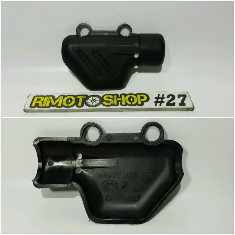 1998 2003 KTM LC4 640 Plastic brake protection-AL3-5751.2X | RiMotoShop