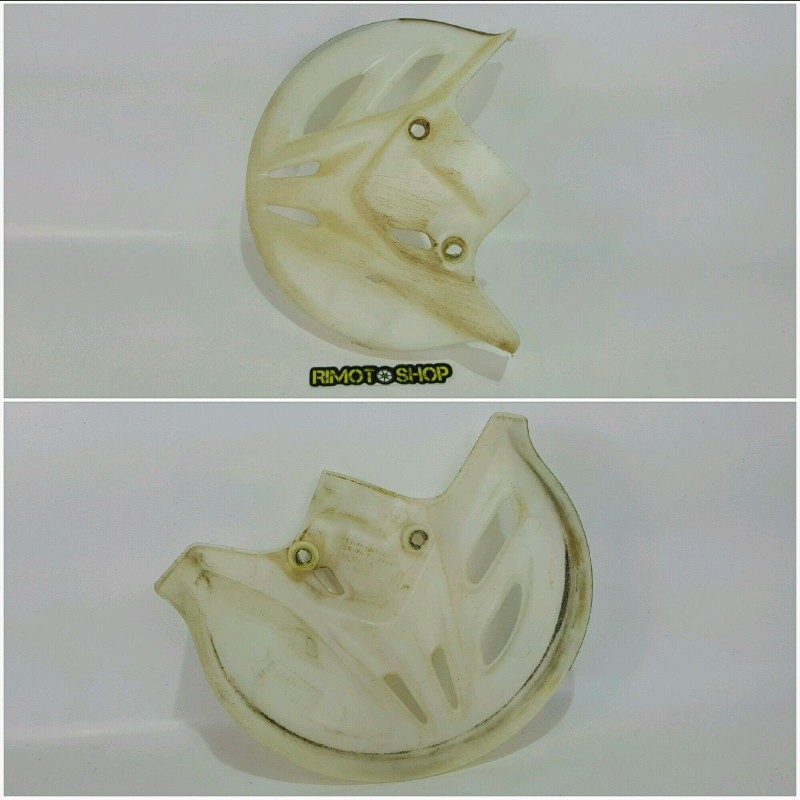 2004 2009 HONDA CRF250R front wheel guard-AL1-4886.6T | RiMotoShop