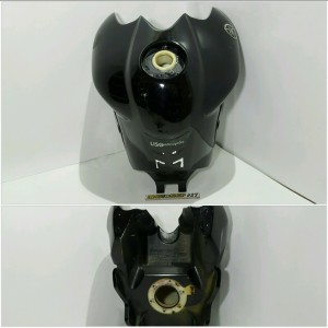 2006 2013 YAMAHA MT 03 serbatoio benzina fuel tank-SE2-4756.3W | RiMotoShop