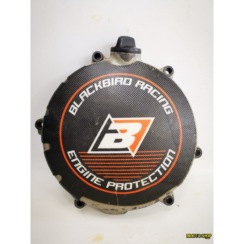 Carter d'embrayage KTM SX250F 2005 2006-77030026000R-RiMotoShop