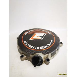 Carter clutch cover KTM SX250F 2005 2006-77030026000R | RiMotoShop
