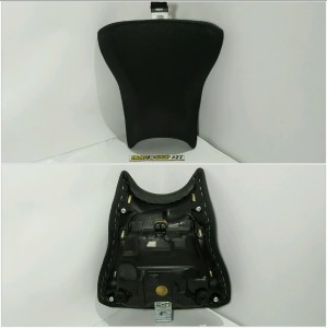 2011 2016 KAWASAKI ER-6N rider seat-CA2-4265.5J | RiMotoShop