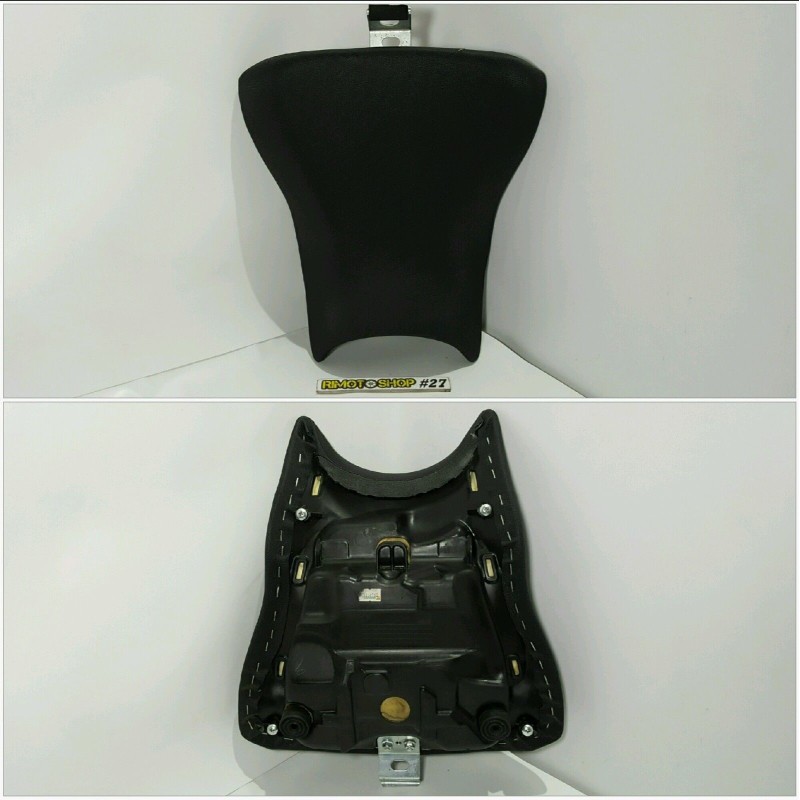 2011 2016 KAWASAKI ER-6N rider seat-CA2-4265.5J | RiMotoShop