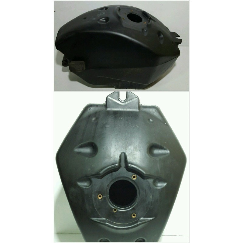 09 2010 DERBI GPR125 4T E3 tanque Gasolina FUEL TANK