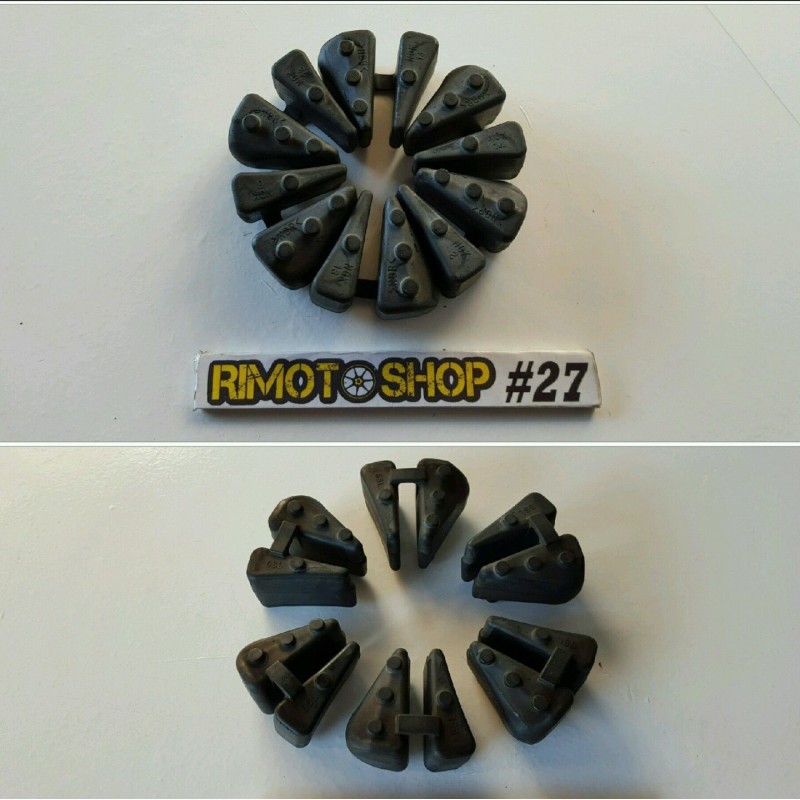 2003 2005 Yamaha YZF-R6 cush crown-AL3-4410.7C | RiMotoShop