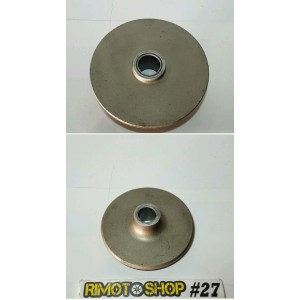 1999 2000 HUSQVARNA TE TC 610 DISTANZIALE RUOTA DISTANCE WHEEL-AL6-4691.7L | RiMotoShop