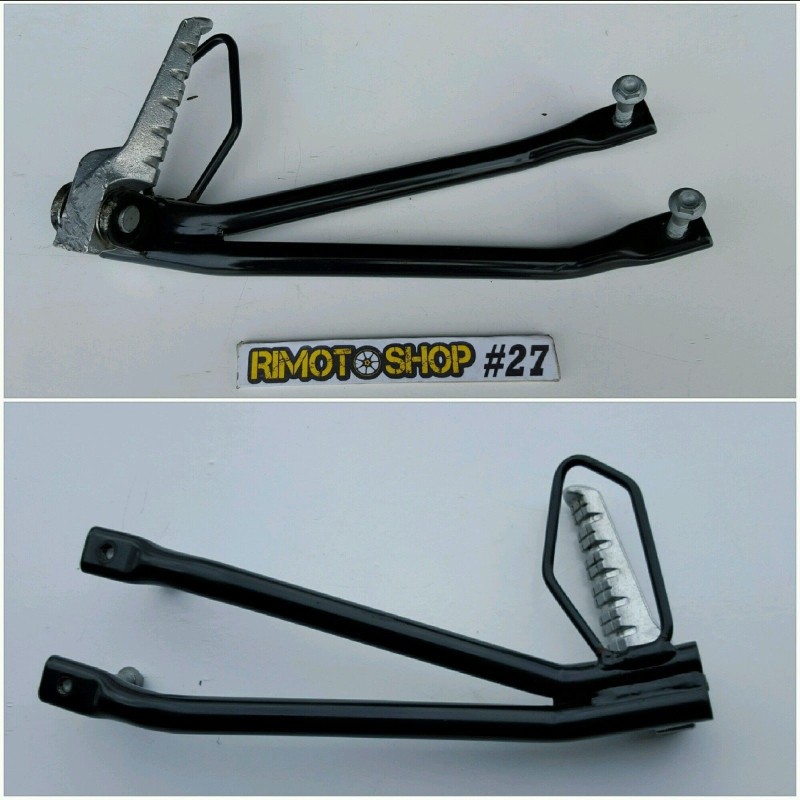11 16 aprilia rs4 125 plateforme de passagers DROIT-AL3-3788.9G-RiMotoShop