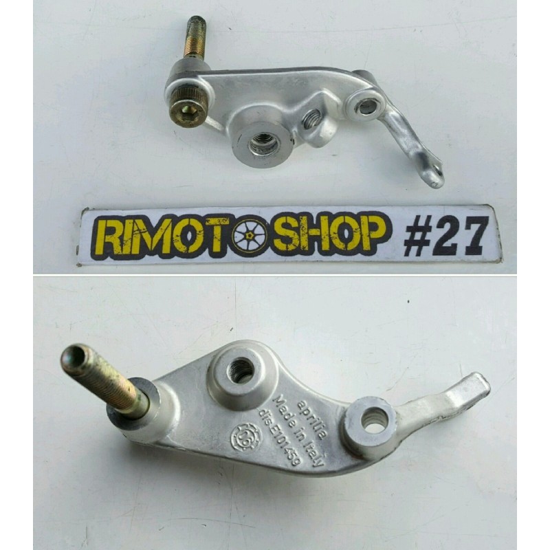 06 10 APRILIA TUONO1000 rsv1000 Bracket Brake Support-AL9-5088.9H | RiMotoShop
