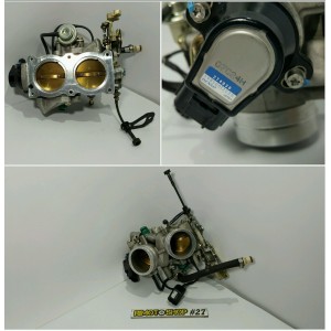 2000 03 APRILIA RSV1000 corps de papillon-AL6-4624.5A-RiMotoShop
