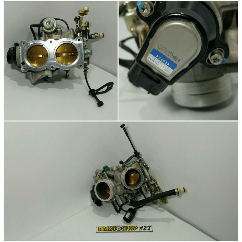 2000 03 APRILIA RSV1000 corps de papillon-AL6-4624.5A-RiMotoShop