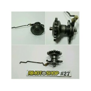 2001 03 SUZUKI RM125 attuatore valvola valve actuator-AL7-4478.2D | RiMotoShop
