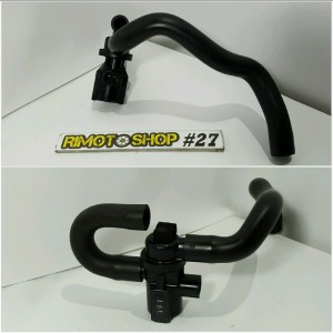 11 16 Kawasaki ER-6N sensor taglio aria