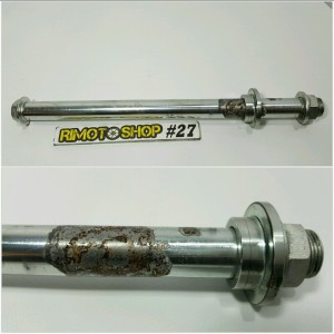 11 16 Kawasaki ER-6N perno Soporte