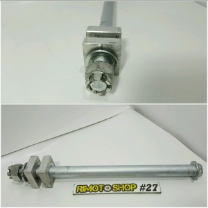 2011 2016 KAWASAKI ER-6N rear wheel axle-AL8-3934.9M | RiMotoShop