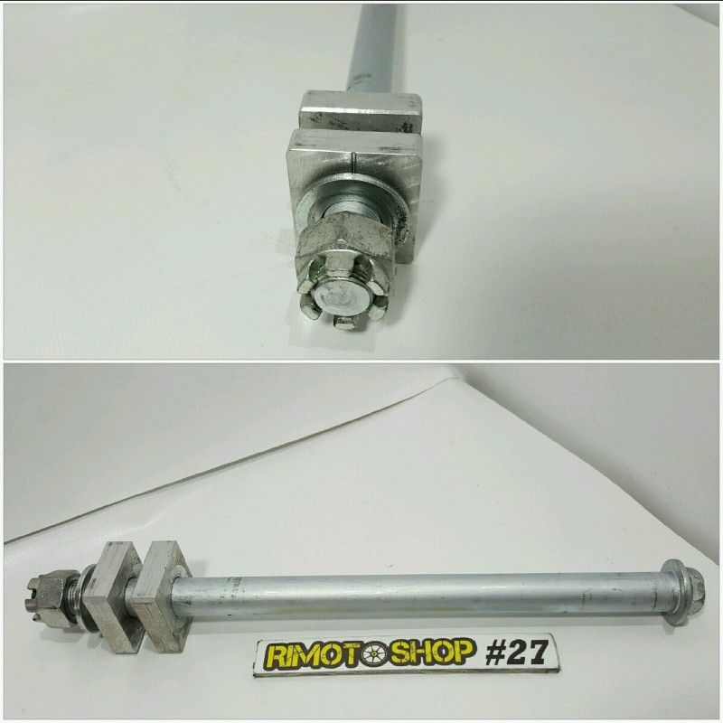 11 16 KAWASAKI ER-6N essieu de roue arrière-AL8-3934.9M-RiMotoShop