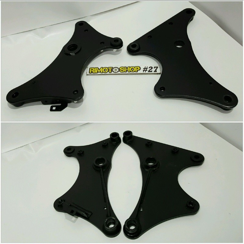 2011 2016 KAWASAKI ER-6N engine mounts-AL3-3288.1P | RiMotoShop