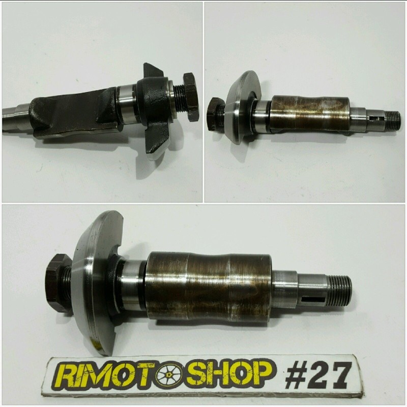 HUSQVARNA SMR TE TC 570 610 controalbero bilancio motore crankshaft