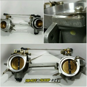 DUCATI 749 corpi farfallati throttle bodies-AL4-4063.3M | RiMotoShop