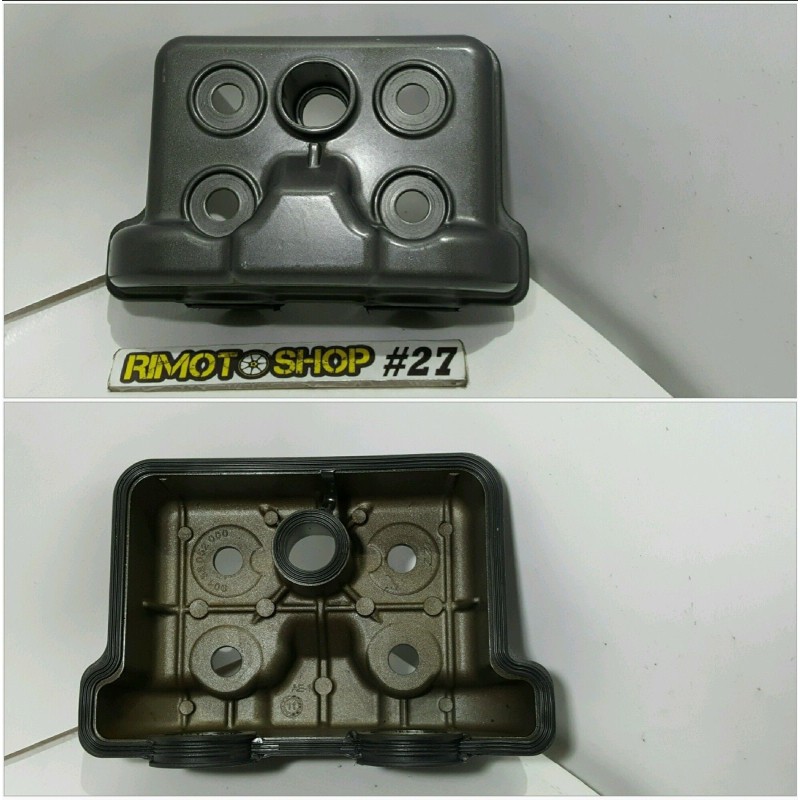 11 16 KTM DUKE 125 4t tapas cover cams motore