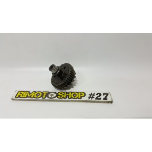 11 16 KTM DUKE 125 4t engranaje de arranque