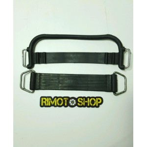 2007 2011 TRIUMPH STREET TRIPLE 675 molle tenuta support-AL3-3618.8L | RiMotoShop