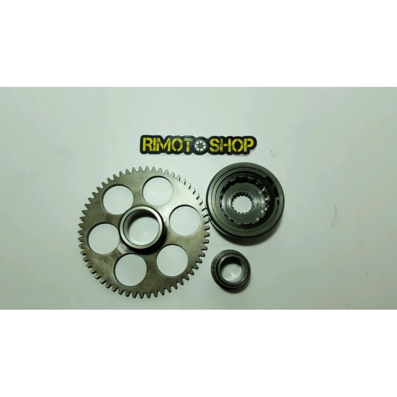 04 05 kawasaki zx10r ruota ingranaggio avviamento-AL9-6096.2E | RiMotoShop