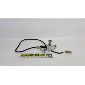 99 03 APRILIA TUONO1000 RSV1000 rear brake support-AL2-9057.5T | RiMotoShop