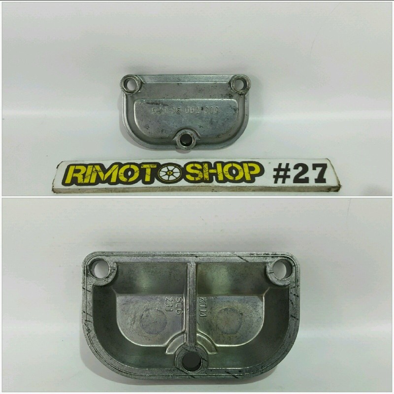 1998 2003 KTM LC4 640 light valve casing-AL8-6303.7B | RiMotoShop
