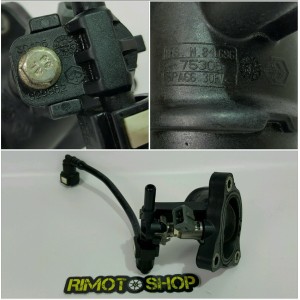 APRILIA MANA 850 collettore iniettore-AL1-6937.8J|RiMotoShop