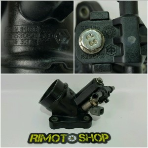 APRILIA MANA 850 intake manifold injector-AL4-6286.1F | RiMotoShop
