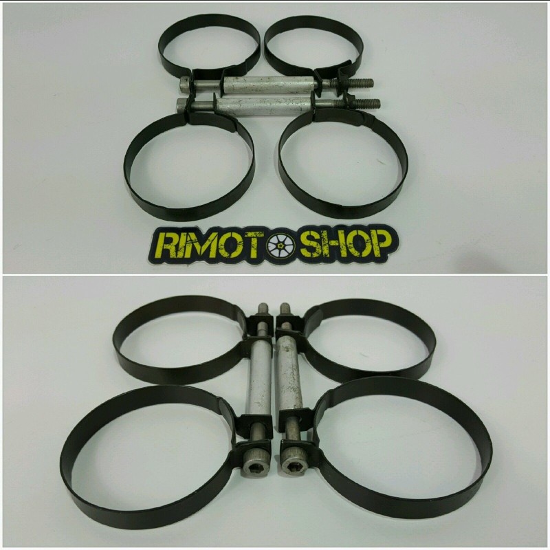 04 05 KAWASAKI ZX10R fasce collettori-AL1-3956.2D | RiMotoShop
