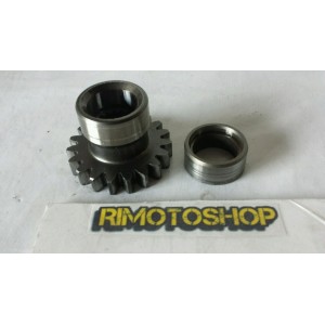 07 09 Suzuki Rmz 250 Ingranaggio Motore-AL1-10870.3B | RiMotoShop